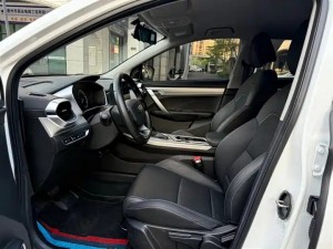 Geely Coolray SX11 (Binyue)