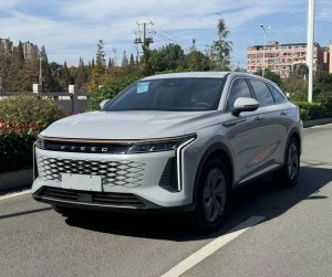 Exeed RX (Star road yaoguang)