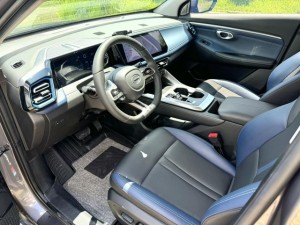 GAC Trumpchi GS3
