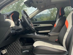 Haval Harvard Red Rabbit