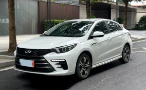 Chery Arrizo 5 Plus
