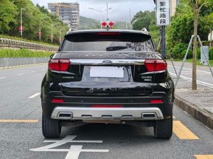 Ford Territory