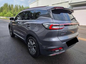 Chery Tiggo 7 PLUS