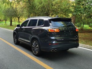 Chery Tiggo 8 PLUS