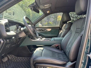 GAC Trumpchi GS8