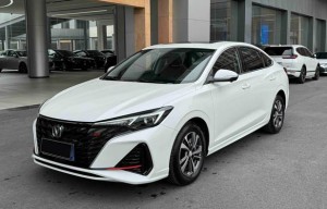 Changan Eado Plus