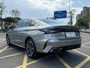 Chery Arrizo 8