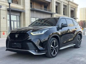 Toyota Crown Kluger