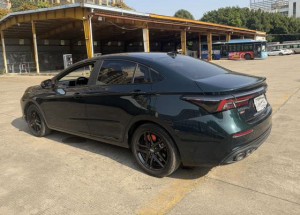 Chery Arrizo 5 GT