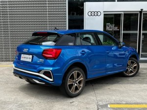 Audi Q2L
