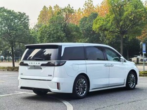 Voyah Lantu Dreamer PHEV