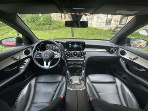 Mercedes-Benz GLC Coupe