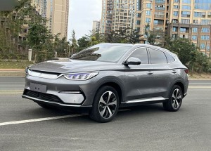 BYD Song PLUS EV