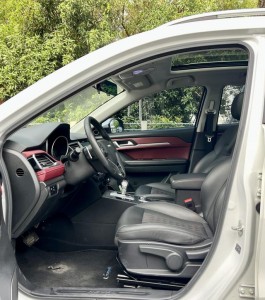 Haval H6 Coupe