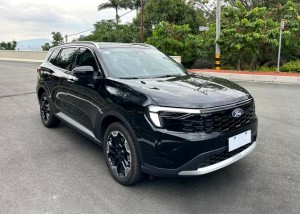 Ford Equator Sport