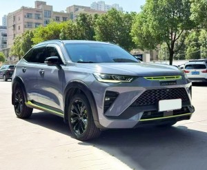 Haval H6S