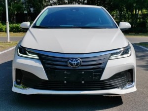Toyota Allion