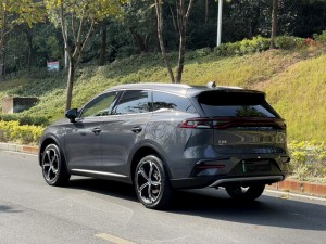BYD Tang DM