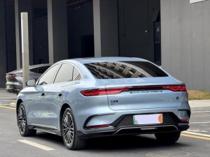 BYD Han EV