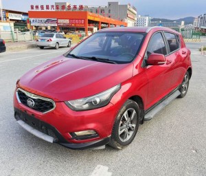FAW Junpai D60