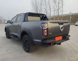 Great Wall Poer (gun)
