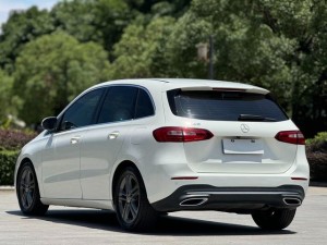 Mercedes-Benz B Class
