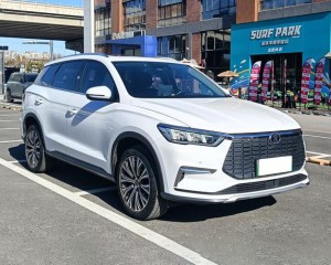 BYD Song Pro EV