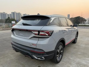 Dongfeng Fengshen AX7