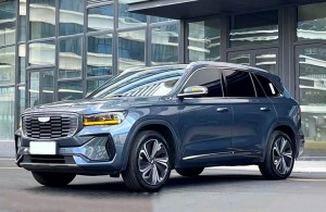 Geely Monjaro (Xingyue L)