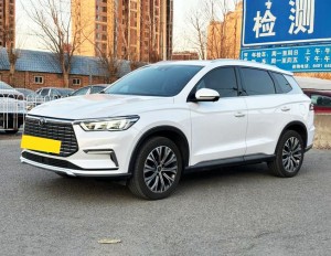 BYD Song Pro EV