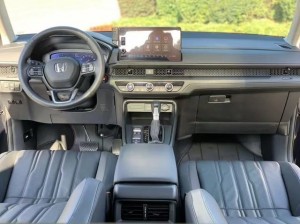 Honda Breeze (Haoying)