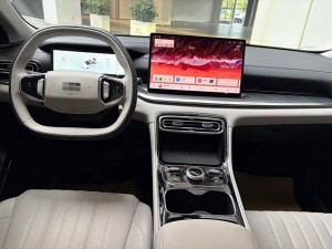 Geely Galaxy Star 6