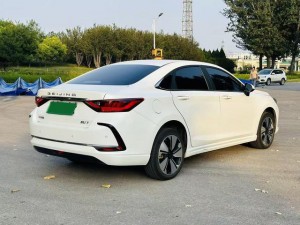 BAIC BeijingEU7