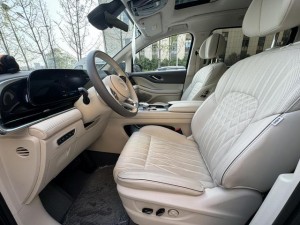 Voyah Lantu Dreamer PHEV