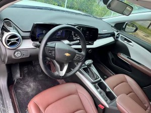 Chevrolet Monza (Cruze)