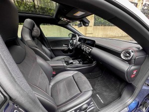 Mercedes-Benz CLA (Imported)