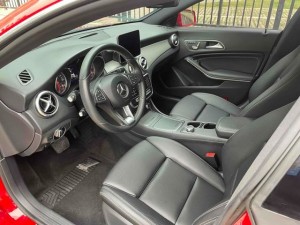 Mercedes-Benz CLA (Imported)