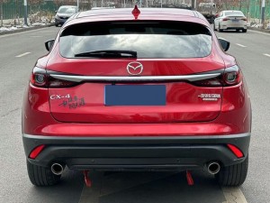 Mazda CX-4
