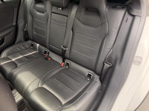 Mercedes-Benz CLA (Imported)