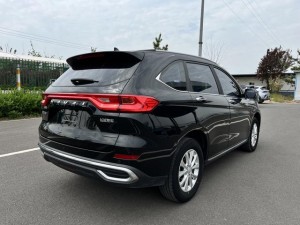 Haval M6 Plus