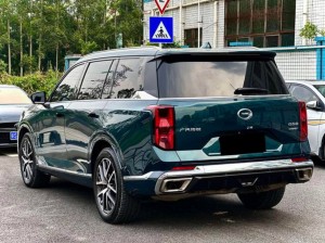 GAC Trumpchi GS8