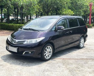 BYD M6