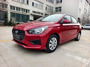 Hyundai Verna (Rena)