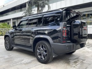 Jetour Jet Traveler