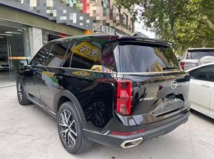 GAC Trumpchi GS8