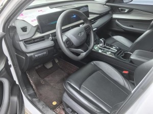 Chery Tiggo 8 PLUS