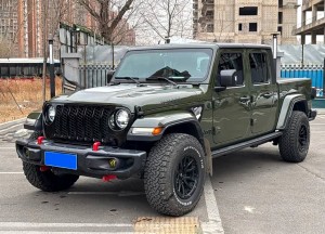 Jeep Gladiator