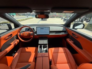 Toyota bZ3X