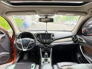 BYD Song DM