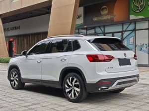 Volkswagen Tanyue